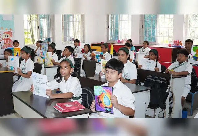 Admissions Open 2026-27