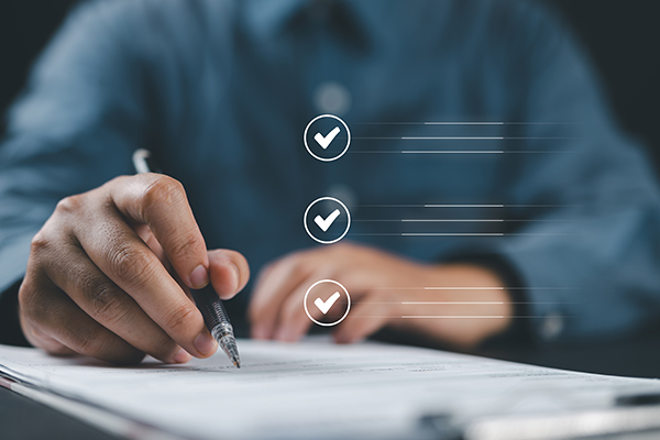 confirmation-and-documentation