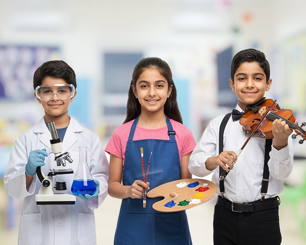 Our Academy Program