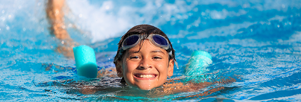 swimming pool safety